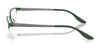 Ralph Lauren RL5089 Eyeglasses | Size 54 / Semi-Shiny Black №9281