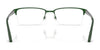Ralph Lauren RL5089 Eyeglasses | Size 54 / Semi-Shiny Black №9281