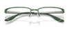 Ralph Lauren RL5089 Eyeglasses | Size 54 / Semi-Shiny Black №9281