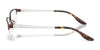 Ralph Lauren RL5089 Eyeglasses | Size 54 / Semi-Shiny Black №9281