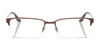 Ralph Lauren RL5089 Eyeglasses | Size 54 / Semi-Shiny Black №9281