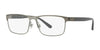 Ralph Lauren RL5095 Eyeglasses | Size 56 / Matte Dark Gunmetal №9157