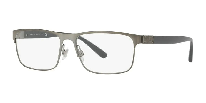 Ralph Lauren RL5095 Eyeglasses | Size 56 / Matte Dark Gunmetal №9157