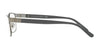 Ralph Lauren RL5095 Eyeglasses | Size 56 / Matte Dark Gunmetal №9157