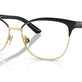 Shiny Black On Gold №9003