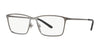 Ralph Lauren RL5103 Eyeglasses | Size 54 / Brushed Matte Gunmetal №9050