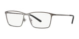 Ralph Lauren RL5103 Eyeglasses Brushed Matte Gunmetal