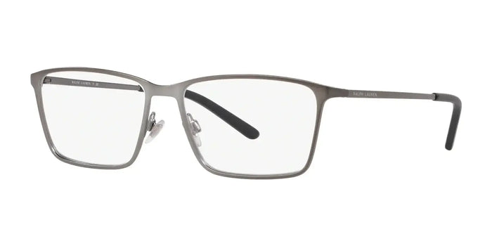 Ralph Lauren RL5103 Eyeglasses | Size 54 / Brushed Matte Gunmetal №9050
