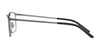 Ralph Lauren RL5103 Eyeglasses | Size 54 / Brushed Matte Gunmetal №9050