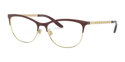 Ralph Lauren RL5106 Eyeglasses Shiny Brown On Gold