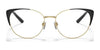 Ralph Lauren RL5111 Eyeglasses | Size 52 / Shiny Gold/Black №9337