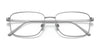 Ralph Lauren RL5113T Eyeglasses | Size 56 / Shiny Gunmetal №9002