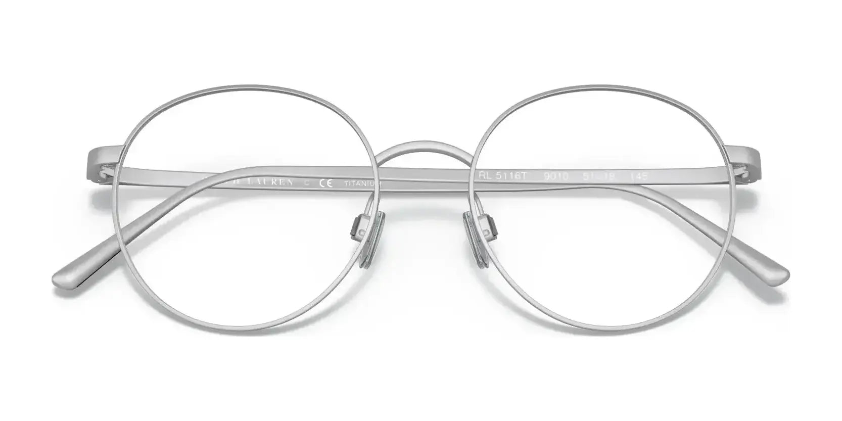 Ralph Lauren RL5116T Eyeglasses | Size 51
