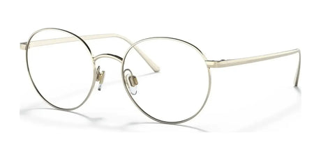 Ralph Lauren RL5116T Eyeglasses Shiny Pale Gold