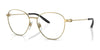 Ralph Lauren RL5117 Eyeglasses / Shiny Gold №9004 / Size 53