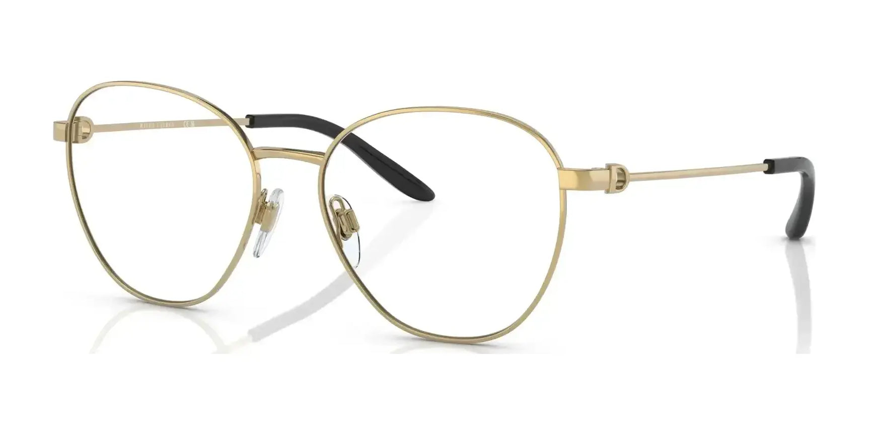 Ralph Lauren RL5117 Eyeglasses Shiny Gold