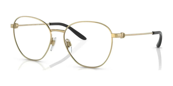 Ralph Lauren RL5117 Eyeglasses / Shiny Rose Gold №9350 / Size 51