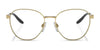 Ralph Lauren RL5117 Eyeglasses / Shiny Gold №9004 / Size 53