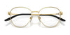 Ralph Lauren RL5117 Eyeglasses / Shiny Gold №9004 / Size 53
