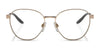 Ralph Lauren RL5117 Eyeglasses / Shiny Gold №9004 / Size 53