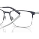 Blue/Silver №9001