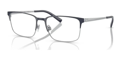 Ralph Lauren RL5119 Eyeglasses Semi Matte Blue / Silver