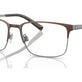Semi Matte Brown/Gunmetal №9272
