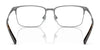 Ralph Lauren RL5119 Eyeglasses | Size 55 / Semi Matte Brown/Gunmetal №9272