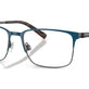 Blue/Gunmetal №9436