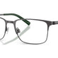 Semi Shiny Dark Gunmetal №9471