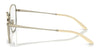 Ralph Lauren RL5120 Eyeglasses / Black/Gold №9358 / Size 54