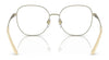 Ralph Lauren RL5120 Eyeglasses / Black/Gold №9358 / Size 54