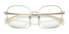 Ralph Lauren RL5120 Eyeglasses / Black/Gold №9358 / Size 54