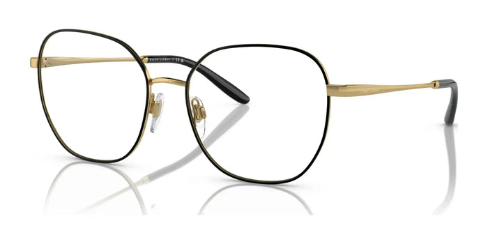 Ralph Lauren RL5120 Eyeglasses / Black / Gold №9358 / Size 54