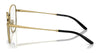 Ralph Lauren RL5120 Eyeglasses / Black/Gold №9358 / Size 54