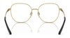 Ralph Lauren RL5120 Eyeglasses / Black/Gold №9358 / Size 54