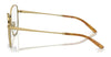 Ralph Lauren RL5120 Eyeglasses / Black/Gold №9358 / Size 54