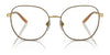 Ralph Lauren RL5120 Eyeglasses / Black/Gold №9358 / Size 54