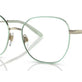 Mint/Pale Gold №9451