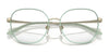 Ralph Lauren RL5120 Eyeglasses / Black/Gold №9358 / Size 54