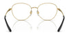 Ralph Lauren RL5121 Eyeglasses / Blonde/Pale Gold №9455 / Size 53