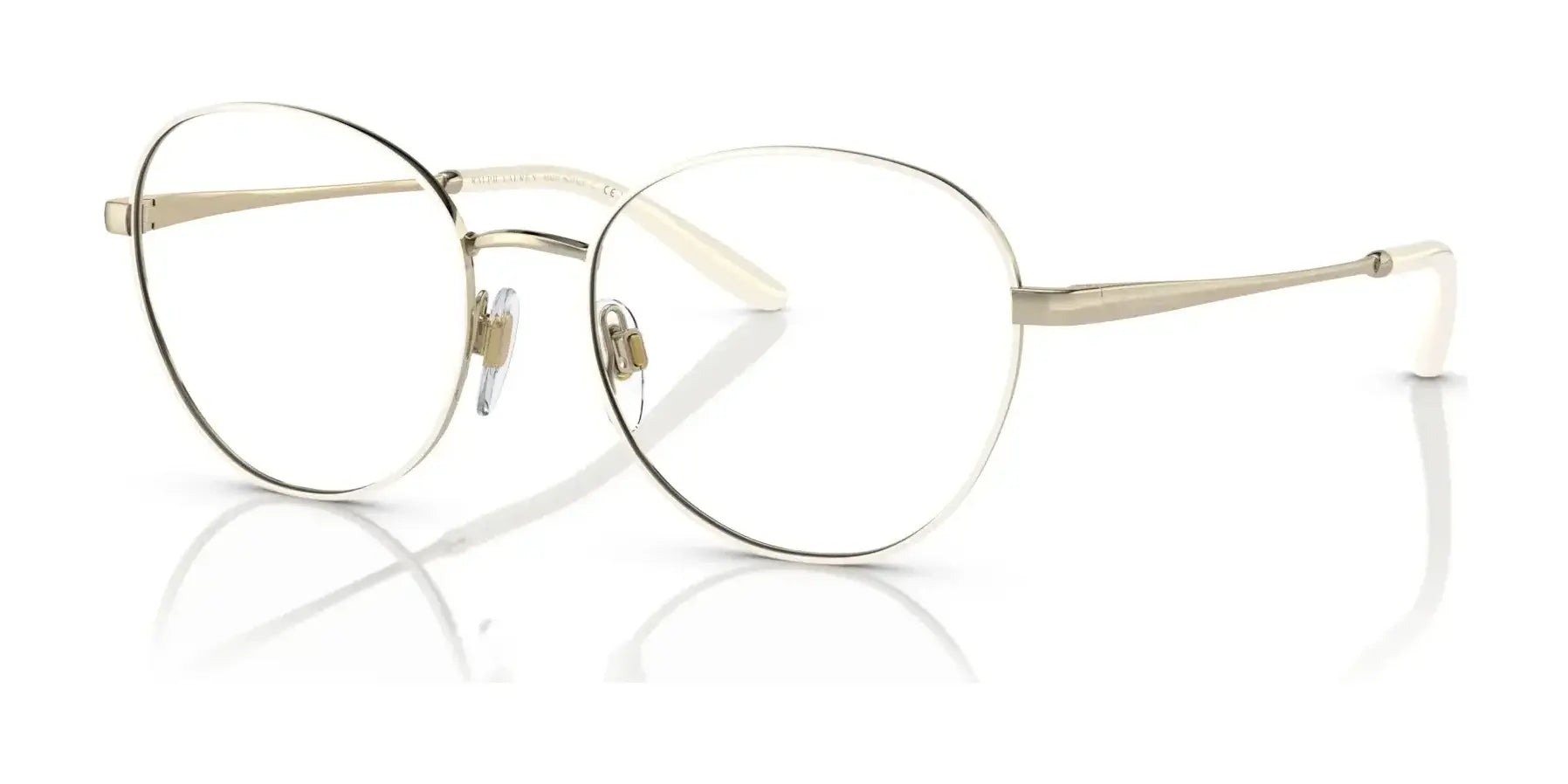 Ralph Lauren RL5121 Eyeglasses Blonde / Pale Gold