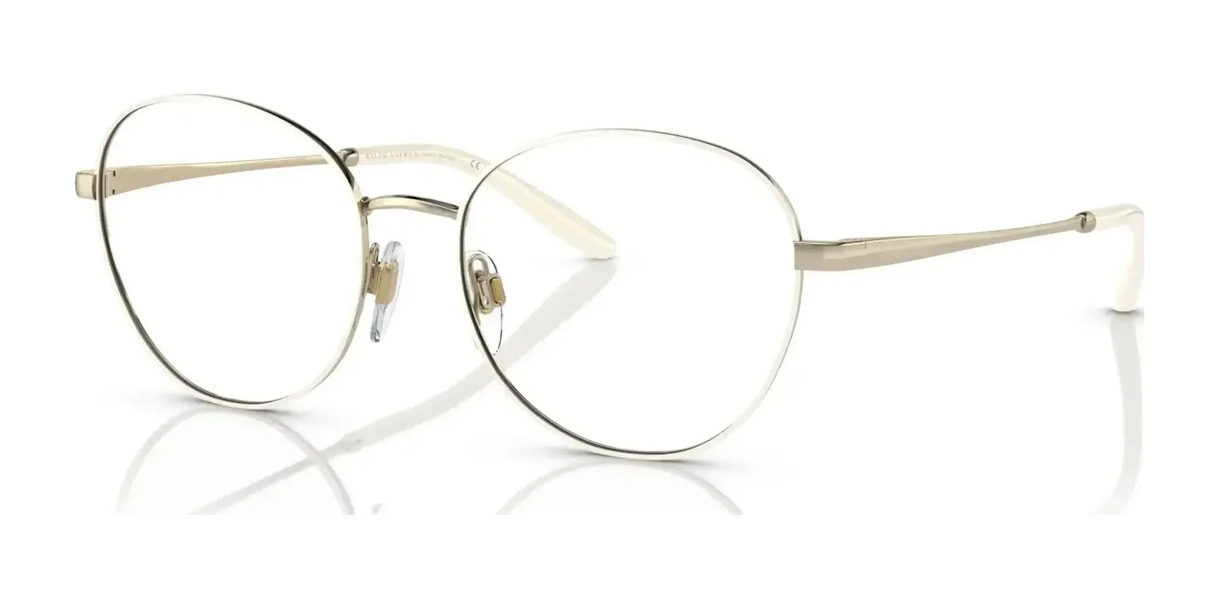 Ralph Lauren RL5121 Eyeglasses Blonde / Pale Gold