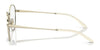 Ralph Lauren RL5121 Eyeglasses / Blonde/Pale Gold №9455 / Size 53