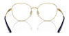 Ralph Lauren RL5121 Eyeglasses / Blonde/Pale Gold №9455 / Size 53