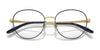 Ralph Lauren RL5121 Eyeglasses / Blonde/Pale Gold №9455 / Size 53