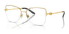 Ralph Lauren RL5122 Eyeglasses / Gold №9004 / Size 54
