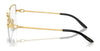 Ralph Lauren RL5122 Eyeglasses / Pale Gold №9150 / Size 54