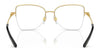 Ralph Lauren RL5122 Eyeglasses / Pale Gold №9150 / Size 54