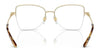 Ralph Lauren RL5122 Eyeglasses / Pale Gold №9150 / Size 54